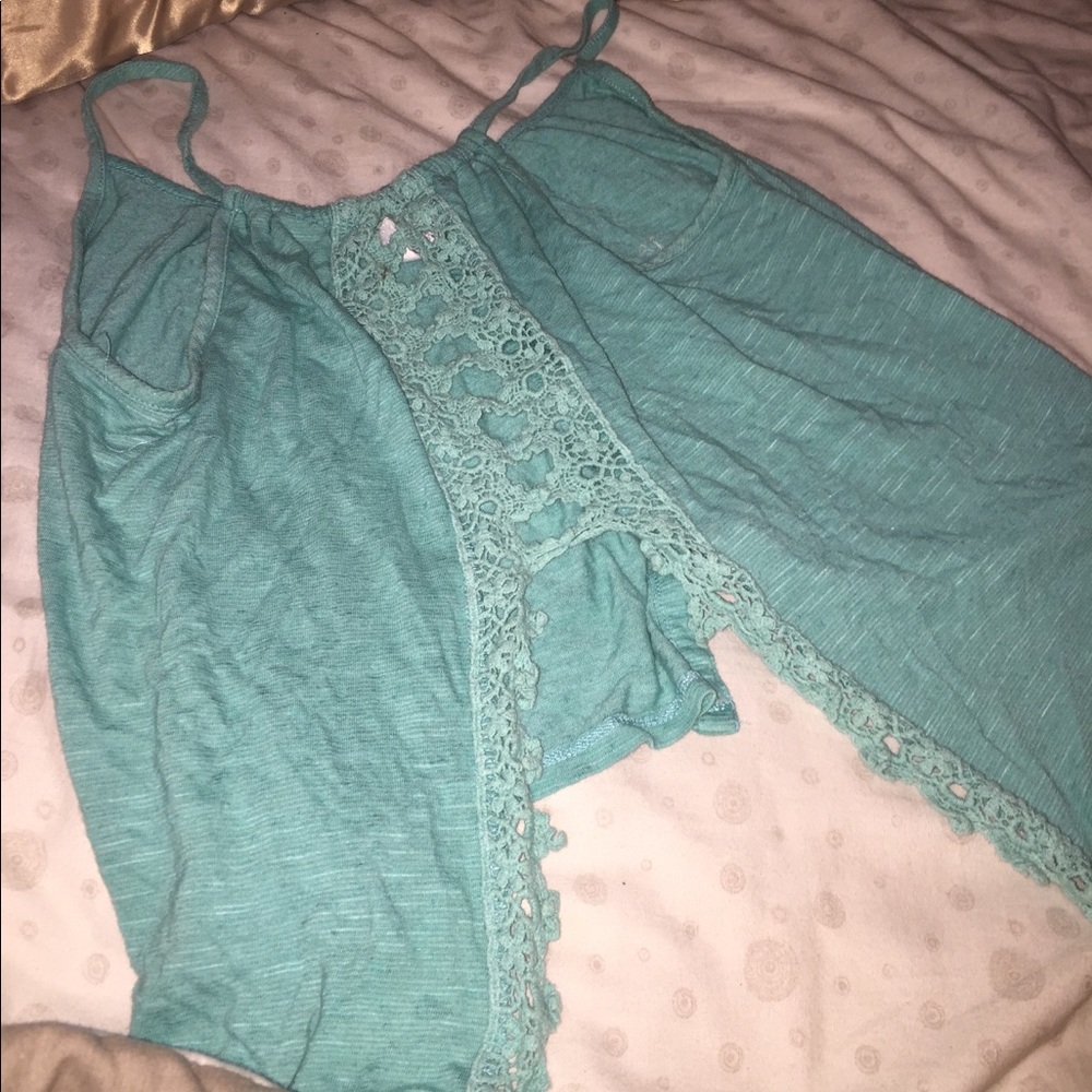 Crop top Aeropostale